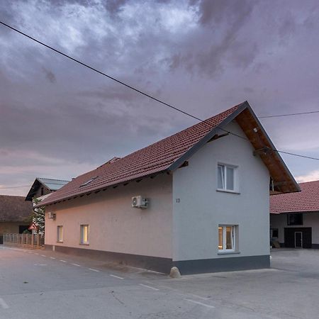 Apartments Grahek Любляна Экстерьер фото