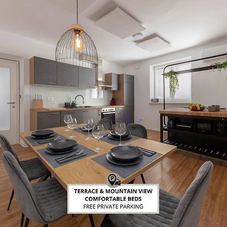Apartments Grahek Любляна Экстерьер фото
