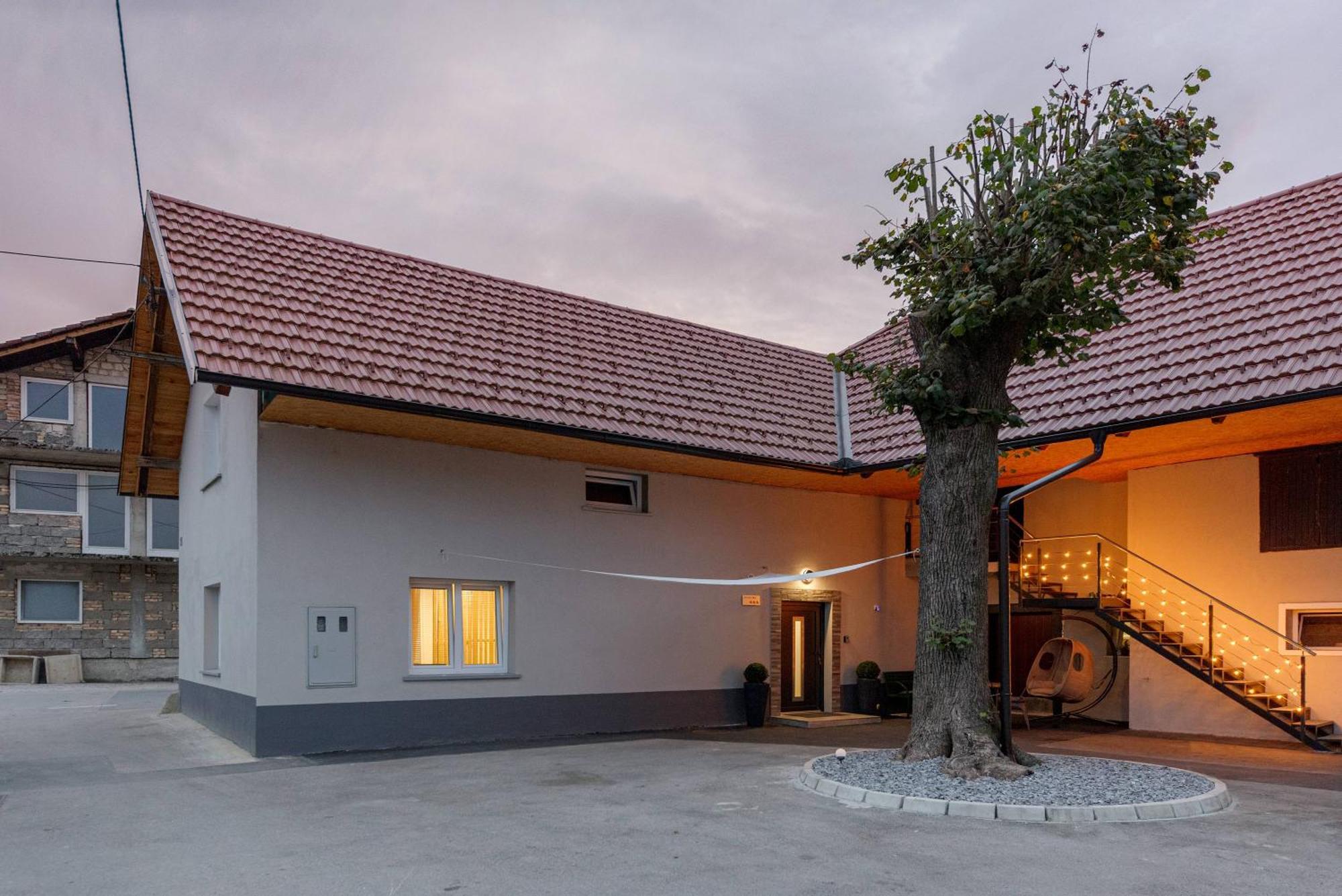 Apartments Grahek Любляна Экстерьер фото